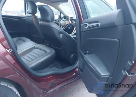 2016 Ford Fusion Se из США, поврежденный, VIN 3FA6P0T94GR312564